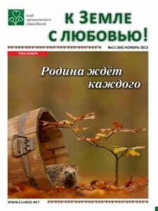 ноябрь 2012