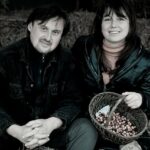 Мы, Валера, Марина, с двумя сыновьями, Степаном и Назаром, живем в поселении родовых поместий «Долина джерел».