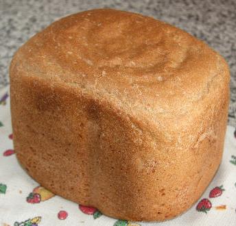хлеб на закваске в хлебопечке
