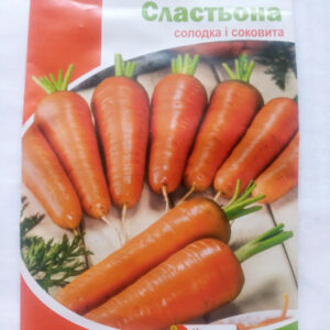 Морква Сластьона