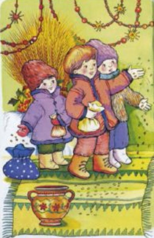 Сею вею посеваю