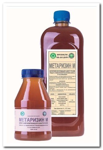 метод захисту рослин