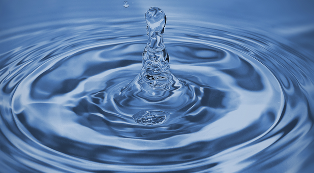 вода живая