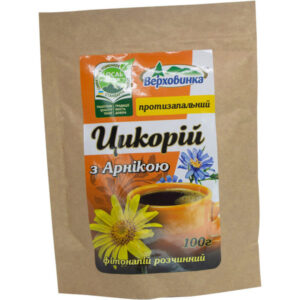 Цикорій з арнікою