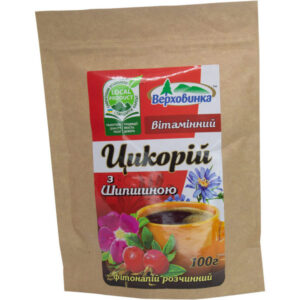 Цикорій з шипшиною