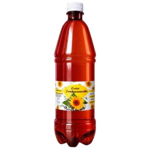 Соняшникова олія сиродавлена
